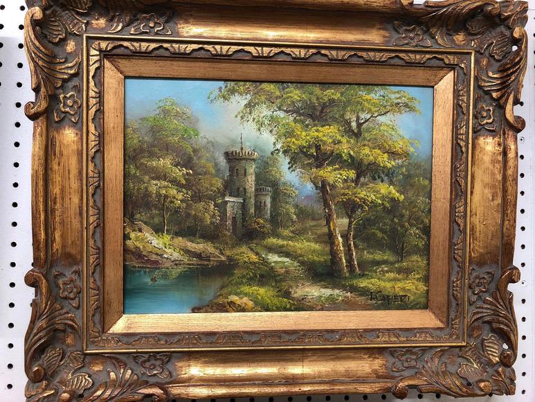 Image for Dicsovery Art Auction: 9-20-18