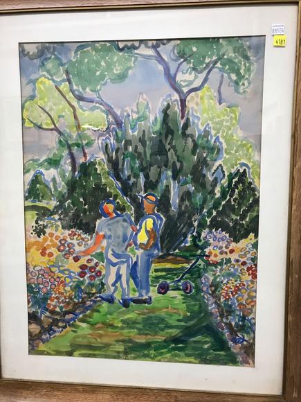 Image for Dicsovery Art Auction: 9-20-18