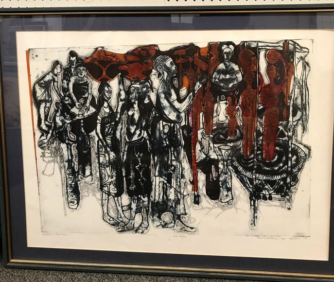 Image for Dicsovery Art Auction: 9-20-18