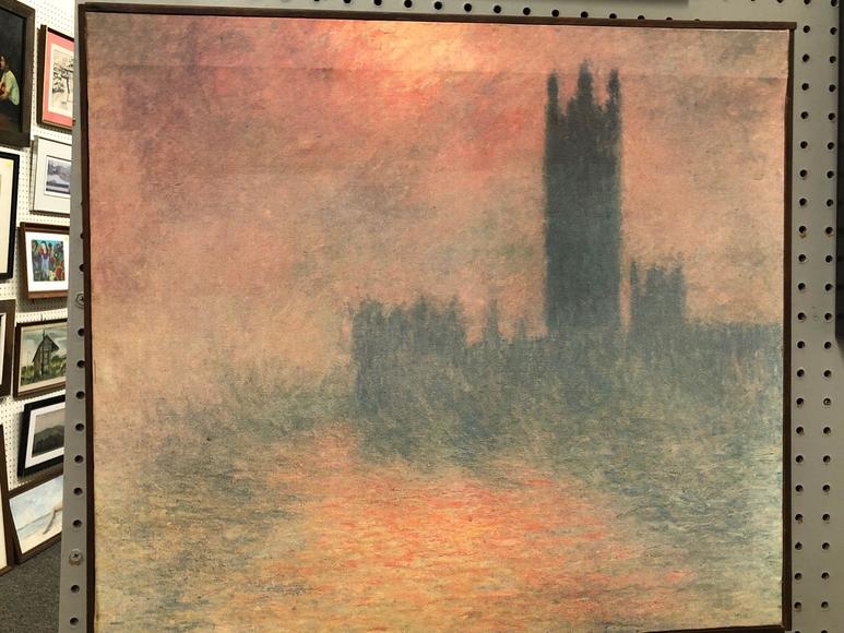 Image for Dicsovery Art Auction: 9-20-18