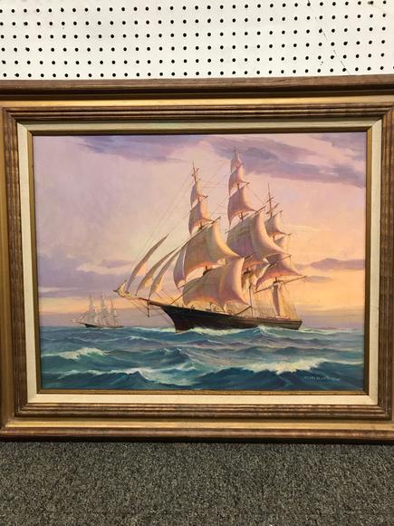 Image for Dicsovery Art Auction: 9-20-18