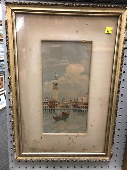 Image for Dicsovery Art Auction: 9-20-18