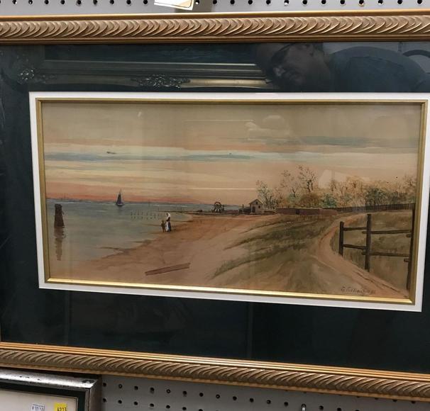 Image for Dicsovery Art Auction: 9-20-18