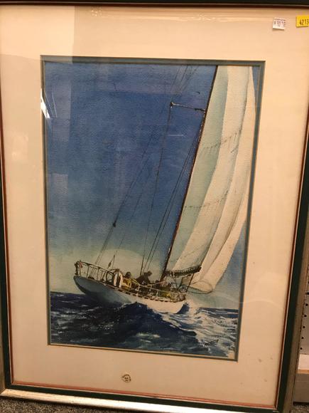 Image for Dicsovery Art Auction: 9-20-18