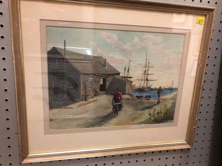 Image for Dicsovery Art Auction: 9-20-18