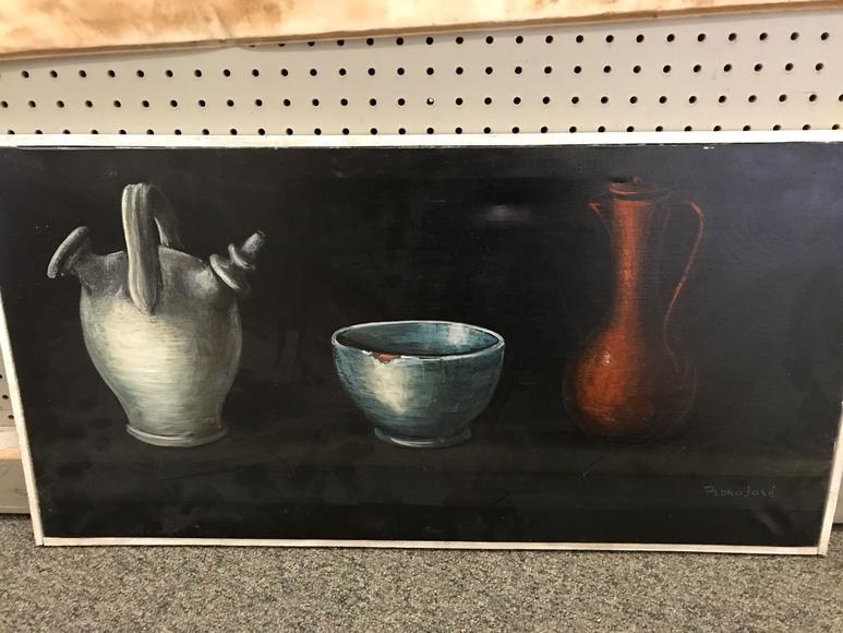 Image for Dicsovery Art Auction: 9-20-18