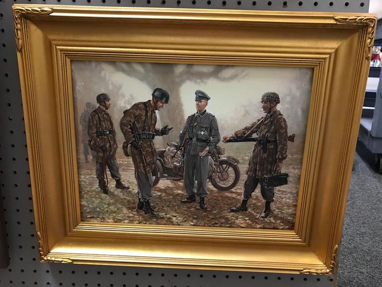 Image for Dicsovery Art Auction: 9-20-18