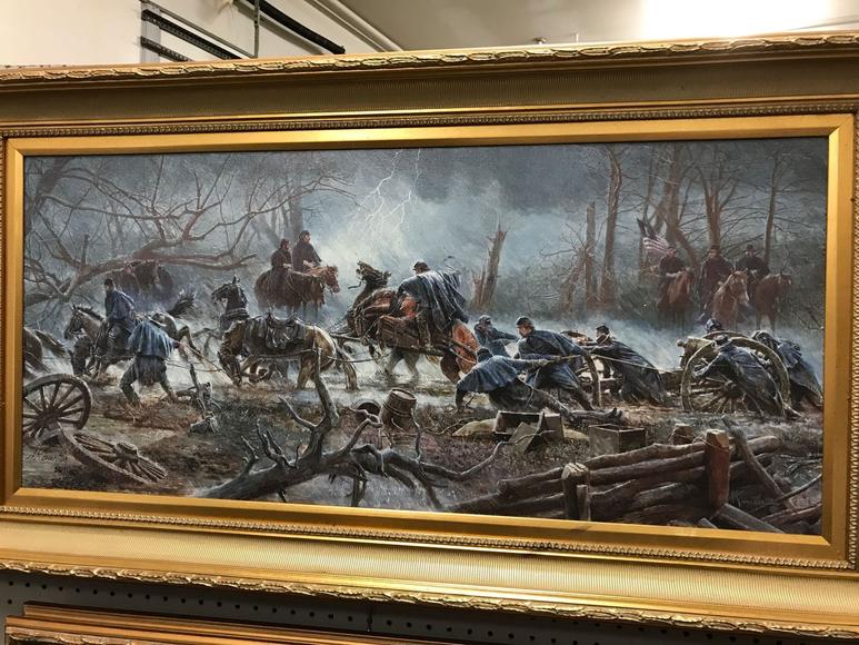 Image for Dicsovery Art Auction: 9-20-18