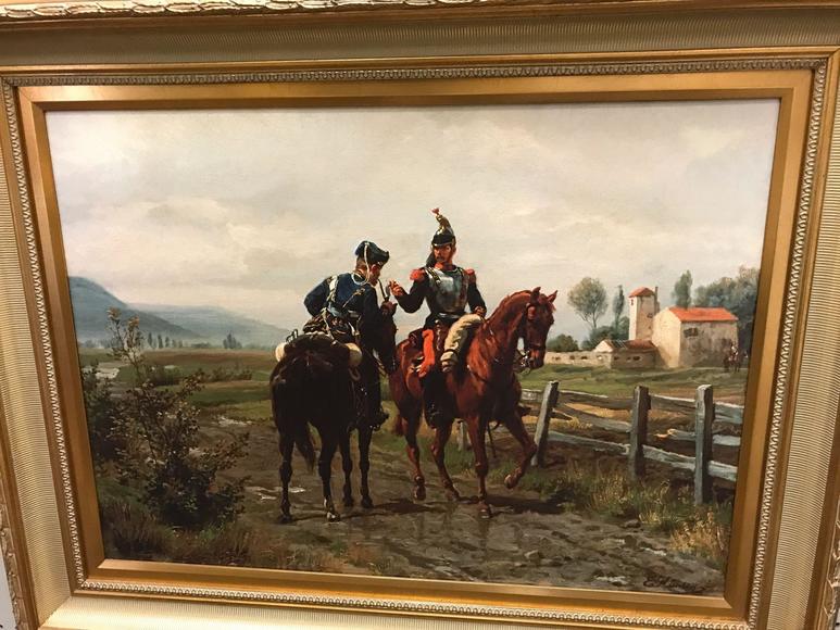 Image for Dicsovery Art Auction: 9-20-18