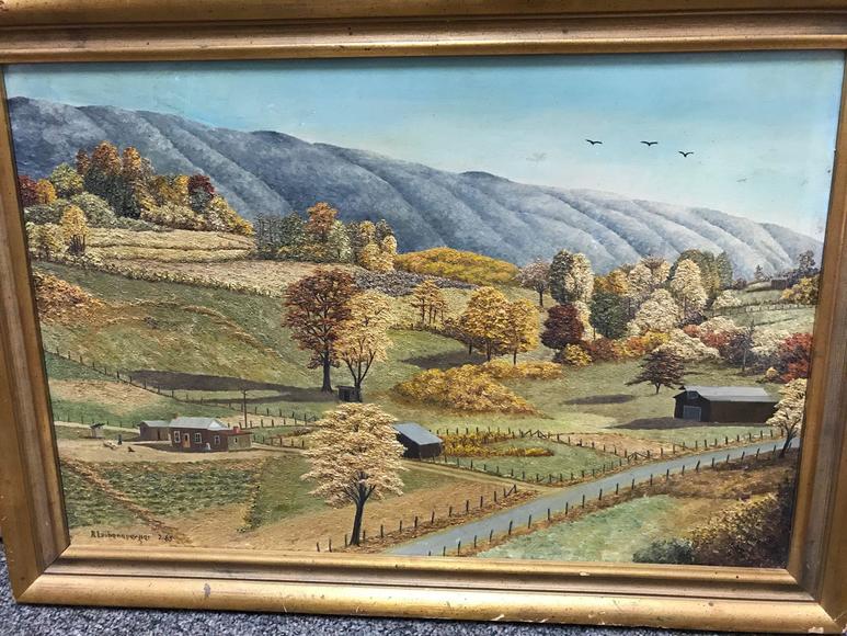 Image for Dicsovery Art Auction: 9-20-18