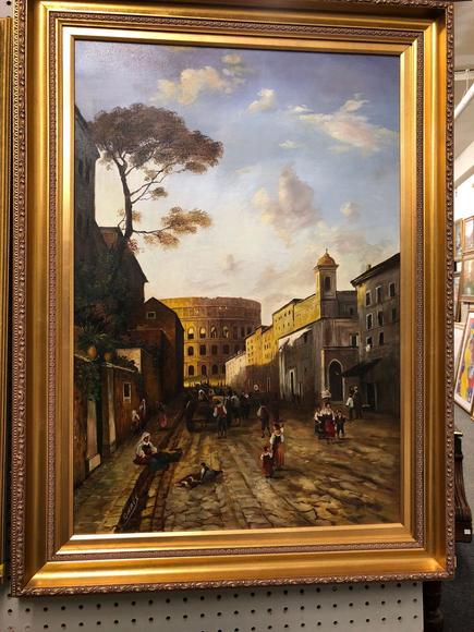 Image for Dicsovery Art Auction: 9-20-18