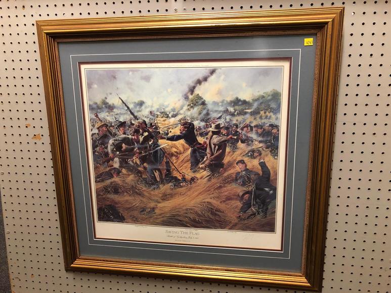 Image for Dicsovery Art Auction: 9-20-18