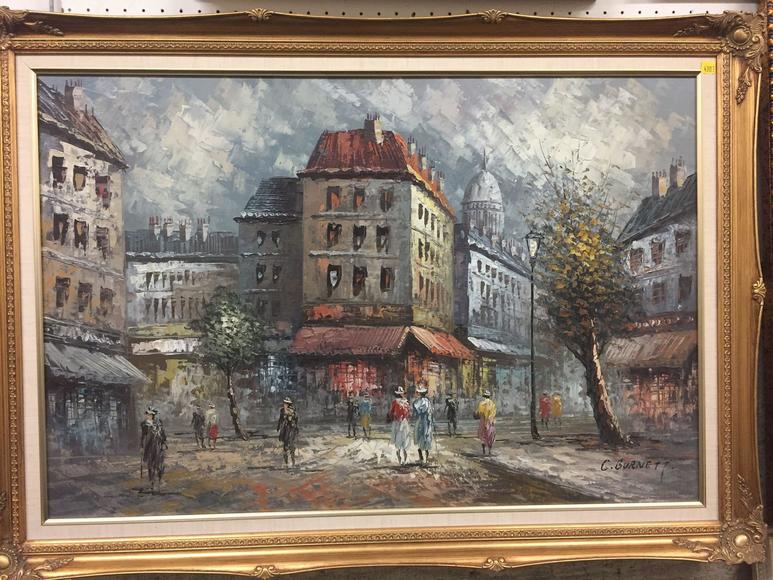 Image for Dicsovery Art Auction: 9-20-18