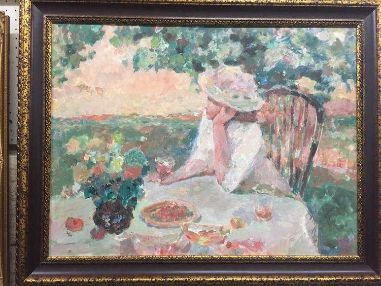 Image for Dicsovery Art Auction: 9-20-18