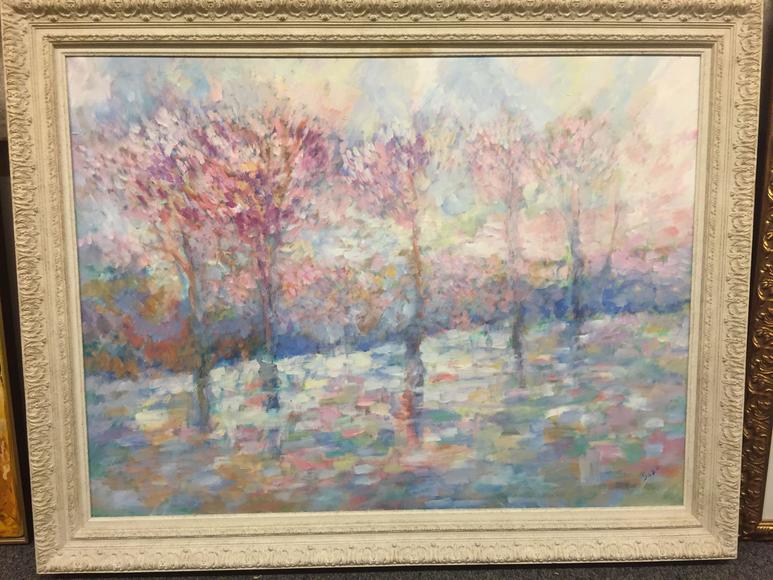 Image for Dicsovery Art Auction: 9-20-18