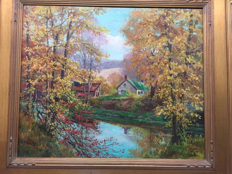 Image for Dicsovery Art Auction: 9-20-18