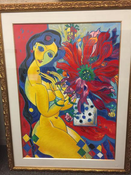 Image for Dicsovery Art Auction: 9-20-18