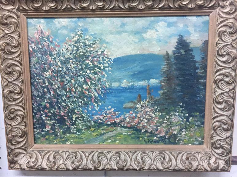 Image for Dicsovery Art Auction: 9-20-18