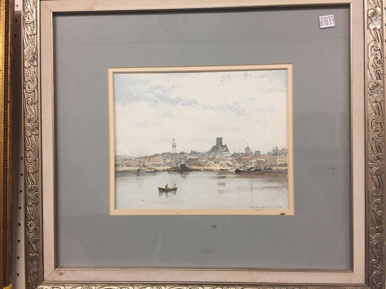 Image for Dicsovery Art Auction: 9-20-18