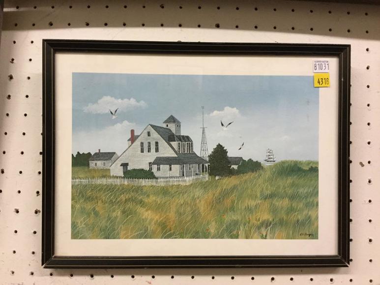 Image for Dicsovery Art Auction: 9-20-18