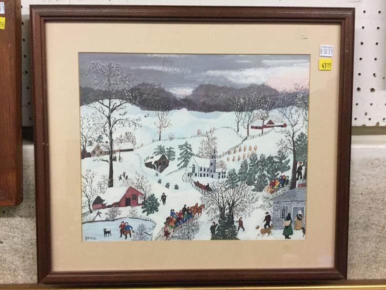 Image for Dicsovery Art Auction: 9-20-18