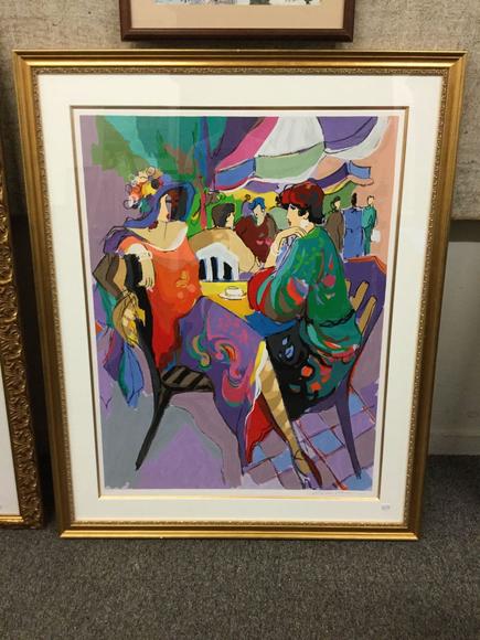 Image for Dicsovery Art Auction: 9-20-18