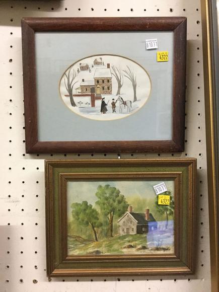 Image for Dicsovery Art Auction: 9-20-18