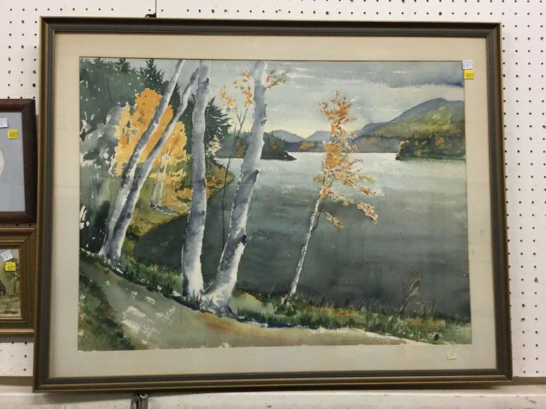 Image for Dicsovery Art Auction: 9-20-18