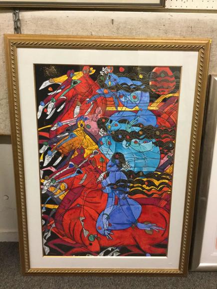 Image for Dicsovery Art Auction: 9-20-18