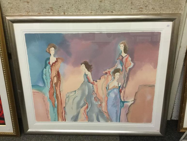 Image for Dicsovery Art Auction: 9-20-18