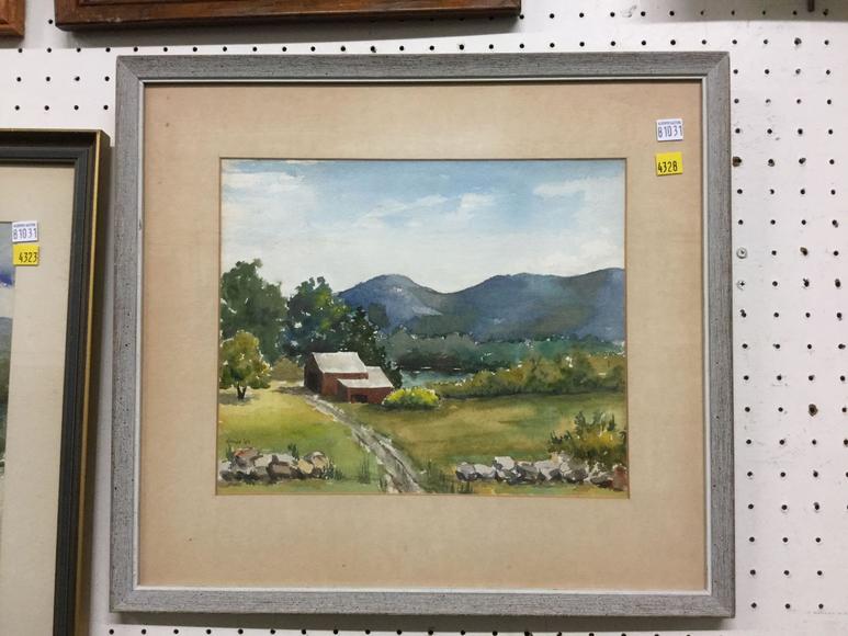 Image for Dicsovery Art Auction: 9-20-18