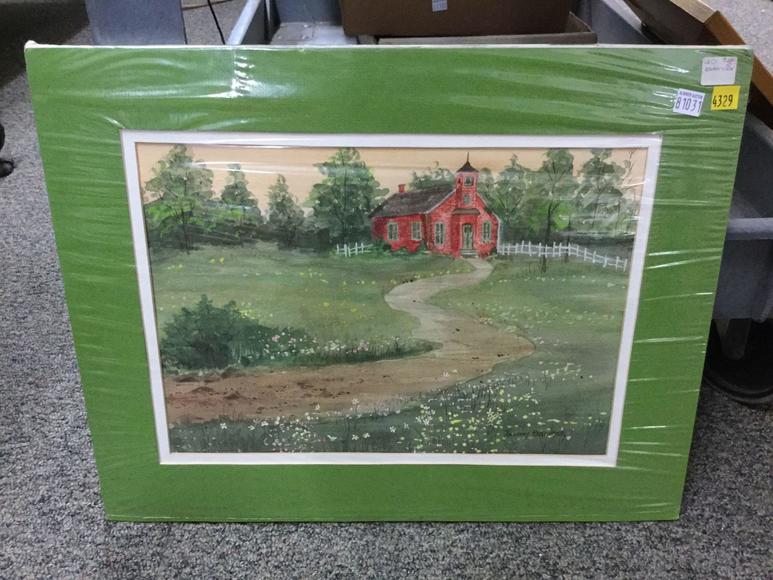 Image for Dicsovery Art Auction: 9-20-18