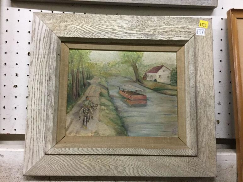 Image for Dicsovery Art Auction: 9-20-18