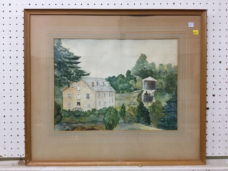 Image for Dicsovery Art Auction: 9-20-18