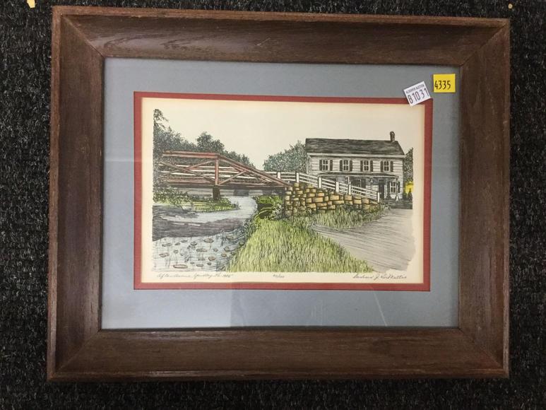 Image for Dicsovery Art Auction: 9-20-18