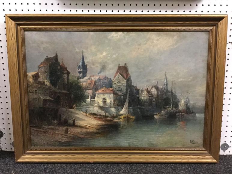 Image for Dicsovery Art Auction: 9-20-18