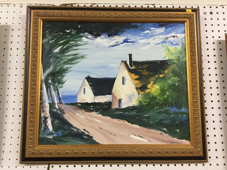 Image for Dicsovery Art Auction: 9-20-18