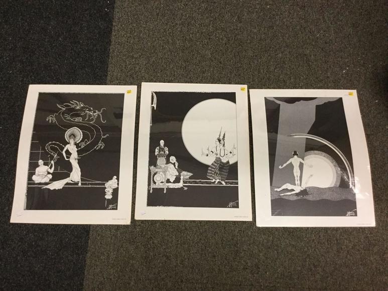 Image for Dicsovery Art Auction: 9-20-18