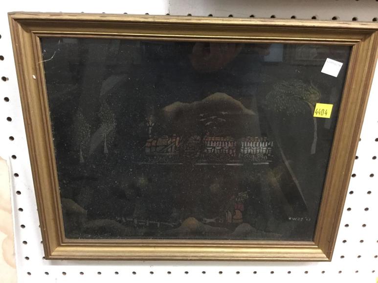 Image for Dicsovery Art Auction: 9-20-18