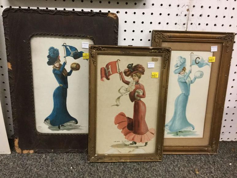 Image for Dicsovery Art Auction: 9-20-18