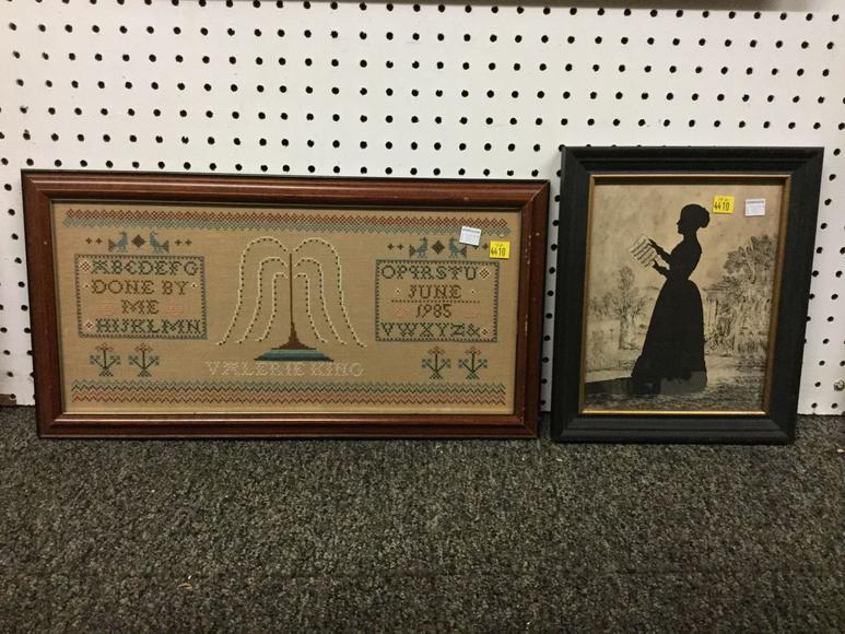 Image for Dicsovery Art Auction: 9-20-18