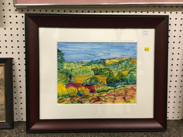 Image for Dicsovery Art Auction: 9-20-18