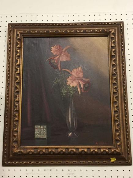 Image for Dicsovery Art Auction: 9-20-18