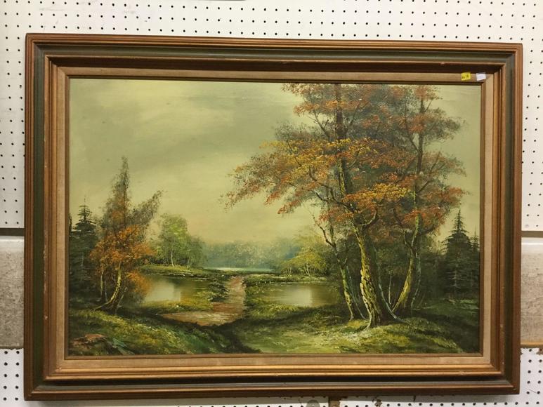 Image for Dicsovery Art Auction: 9-20-18