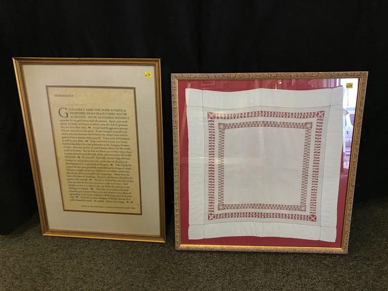 Image for Dicsovery Art Auction: 9-20-18