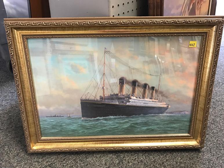 Image for Dicsovery Art Auction: 9-20-18