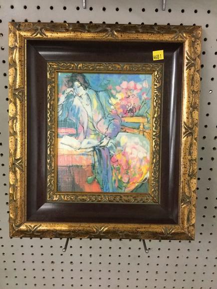 Image for Dicsovery Art Auction: 9-20-18