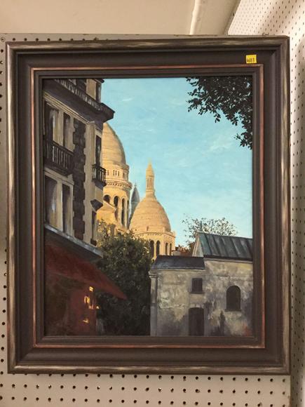 Image for Dicsovery Art Auction: 9-20-18