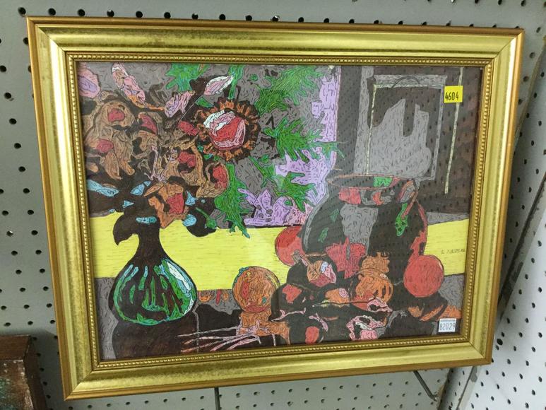 Image for Dicsovery Art Auction: 9-20-18