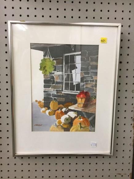 Image for Dicsovery Art Auction: 9-20-18